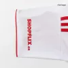 Olympiakos Soccer Jersey Away Shirt 2025/26 - bestsoccerstore