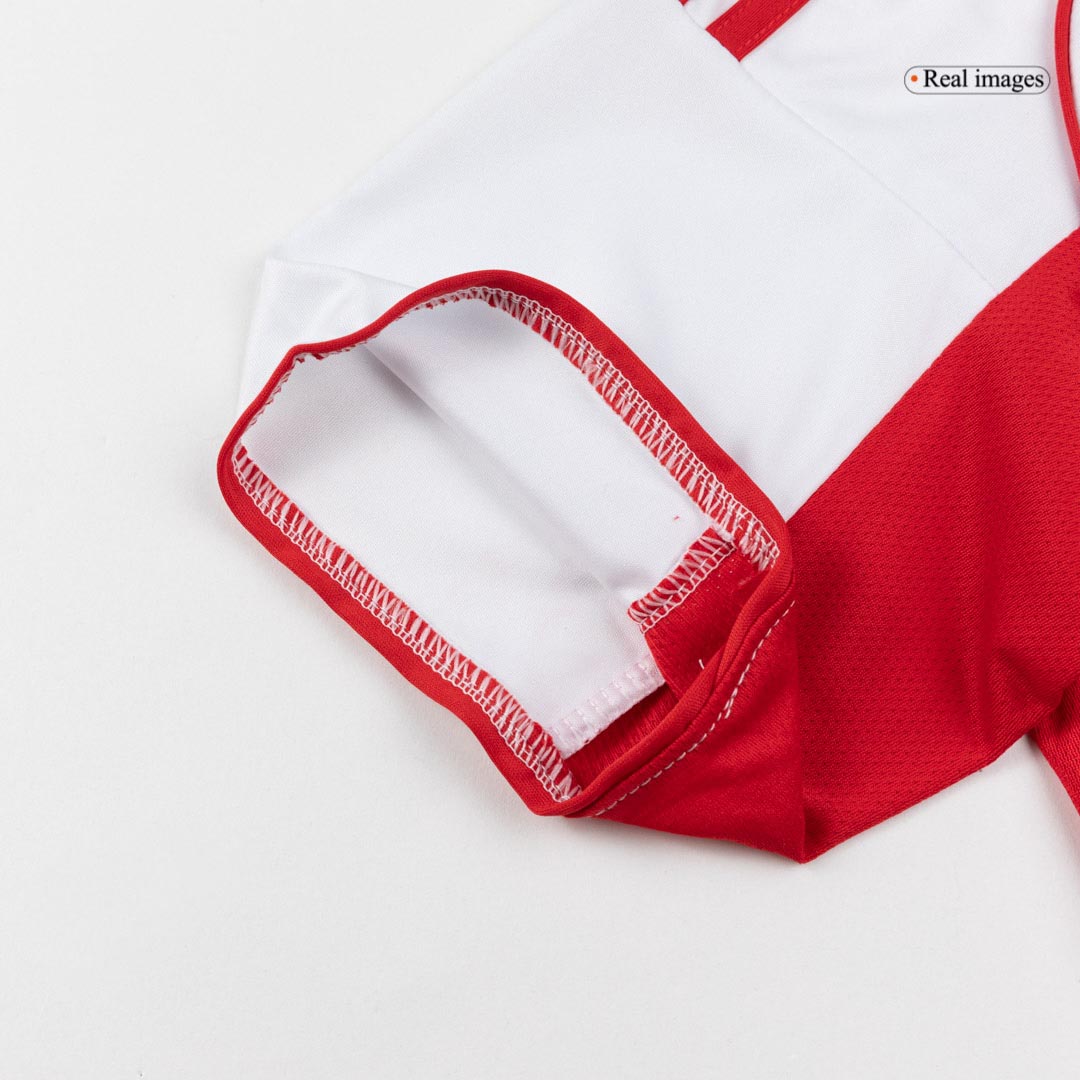 Olympiakos Soccer Jersey Away Shirt 2025/26 - bestsoccerstore