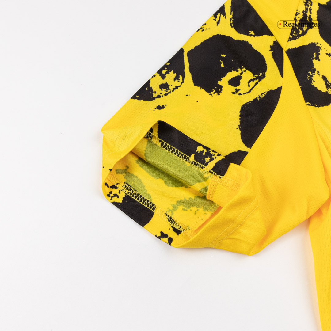 Borussia Dortmund Soccer Jersey Home Shirt 2025/26 - bestsoccerstore