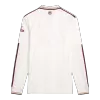 Arsenal Long Sleeve Jersey Third Away Football Shirt 2025/26 - bestsoccerstore