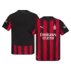 Authentic AC Milan Jersey Soccer Jersey Home 2025/26 - bestsoccerstore