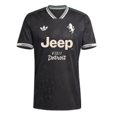 Authentic Juventus Jersey Soccer Jersey Third Away 2025/26 - bestsoccerstore