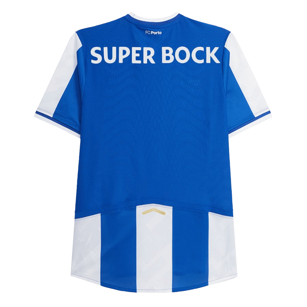 FC Porto Home Custom Player Version Soccer Jersey 2025/26 - bestsoccerstore