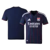 Authentic Olympique Lyonnais Jersey Soccer Jersey Away 2025/26 - bestsoccerstore