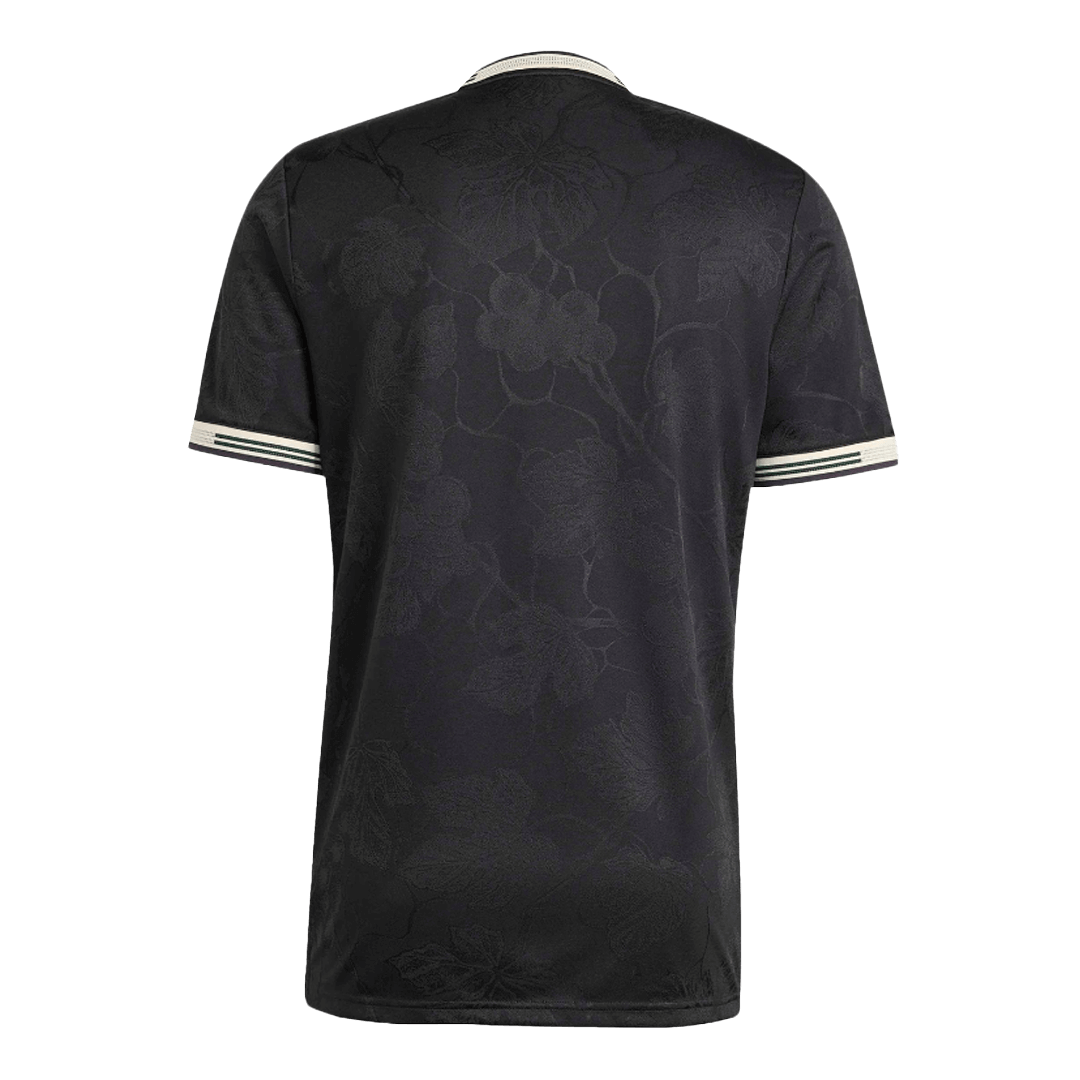 Juventus Third Away Custom Player Version Soccer Jersey 2025/26