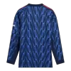 Arsenal Long Sleeve Jersey Away Football Shirt 2025/26 - bestsoccerstore