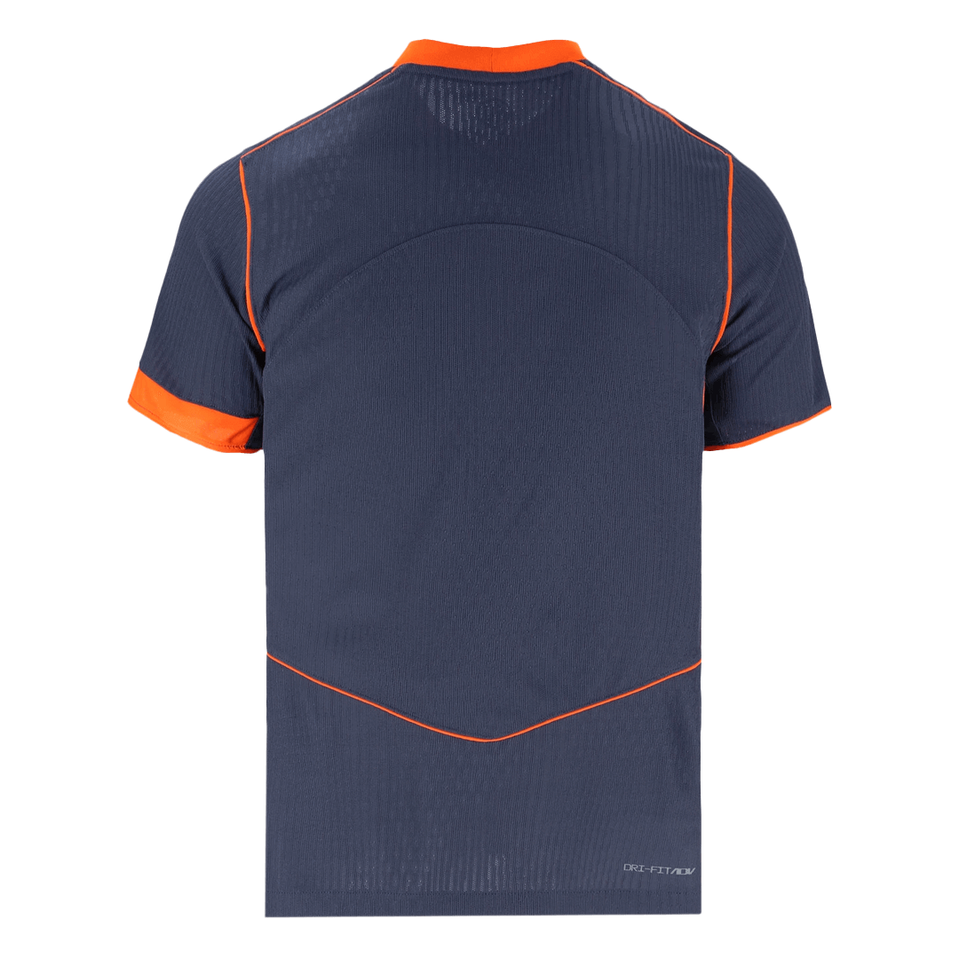 Inter Milan Third Away Custom Player Version Soccer Jersey 2025/26 - bestsoccerstore