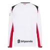 AC Milan Long Sleeve Jersey Away Football Shirt 2025/26 - bestsoccerstore