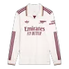 Arsenal Long Sleeve Jersey Third Away Football Shirt 2025/26 - bestsoccerstore
