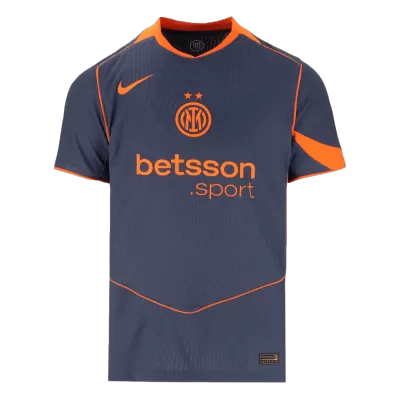 Authentic Inter Milan Jersey Soccer Jersey Third Away 2025/26 - bestsoccerstore
