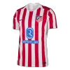 Authentic Atletico Madrid Jersey Soccer Jersey Home 2025/26 - bestsoccerstore