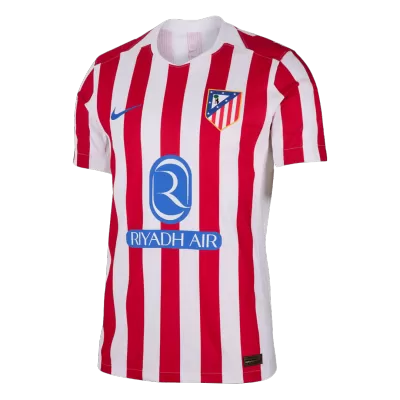 Authentic Atletico Madrid Jersey Soccer Jersey Home 2025/26 - bestsoccerstore