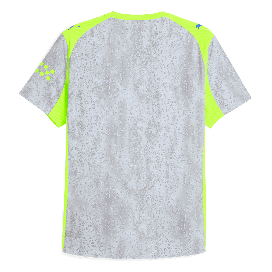 Authentic Manchester City Jersey Soccer Jersey Third Away 2025/26 - bestsoccerstore