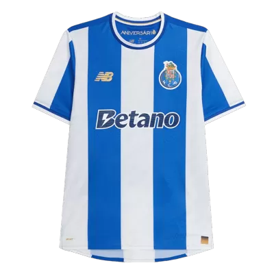 Authentic FC Porto Jersey Soccer Jersey Home 2025/26 - bestsoccerstore