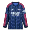 Arsenal Long Sleeve Jersey Away Football Shirt 2025/26 - bestsoccerstore