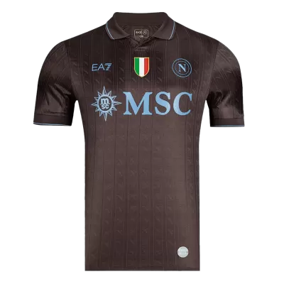 Napoli Soccer Jersey Third Away Shirt 2025/26 - bestsoccerstore