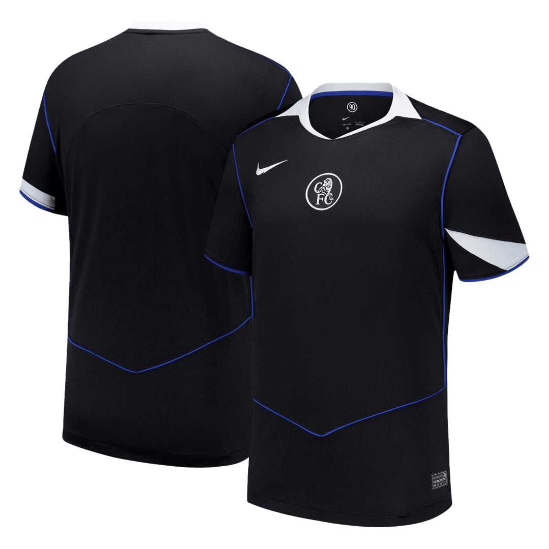 [Free]Chelsea Soccer Jersey Third Away Custom Shirt 2025/26 - bestsoccerstore