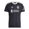 Liverpool Jersey Soccer Goalkeeper Jersey 2025/26 - bestsoccerstore
