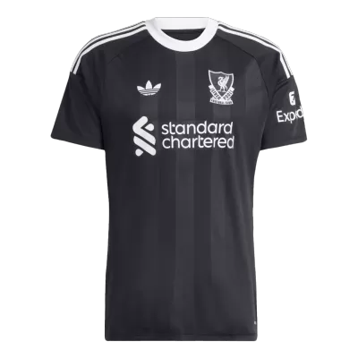 Liverpool Jersey Soccer Goalkeeper Jersey 2025/26 - bestsoccerstore