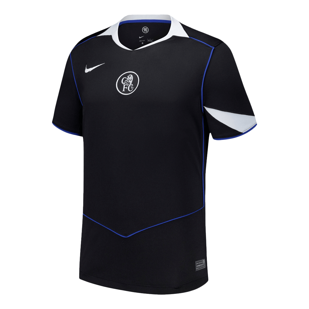 [Free]Chelsea Soccer Jersey Third Away Custom Shirt 2025/26 - bestsoccerstore