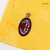 Kids AC Milan Third Away Soccer Kits 2025/26 - bestsoccerstore