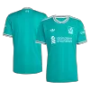 Liverpool Soccer Jersey Third Away Shirt 2025/26 - bestsoccerstore