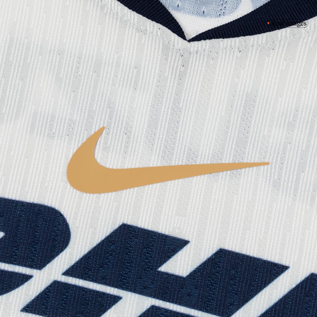 Pumas UNAM Home Custom Player Version Soccer Jersey 2025/26 - bestsoccerstore