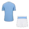 Manchester City Home Soccer Uniform Kits 2025/26 - bestsoccerstore