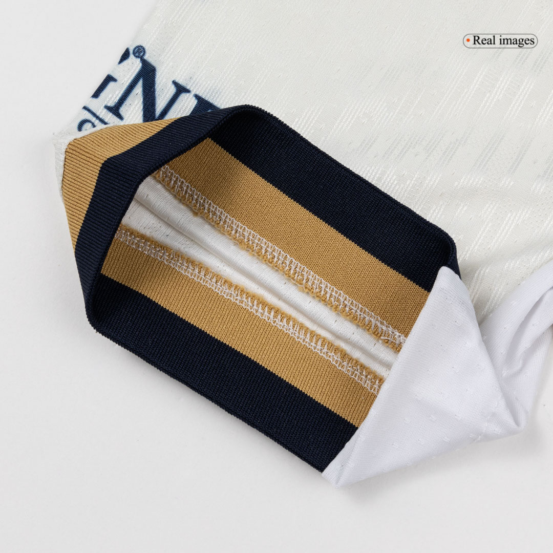 Pumas UNAM Home Custom Player Version Soccer Jersey 2025/26 - bestsoccerstore