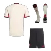 Liverpool Away Custom Full Soccer Kit 2025/26 - bestsoccerstore