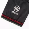 Kids Bayern Munich Third Away Soccer Kits 2025/26 - bestsoccerstore