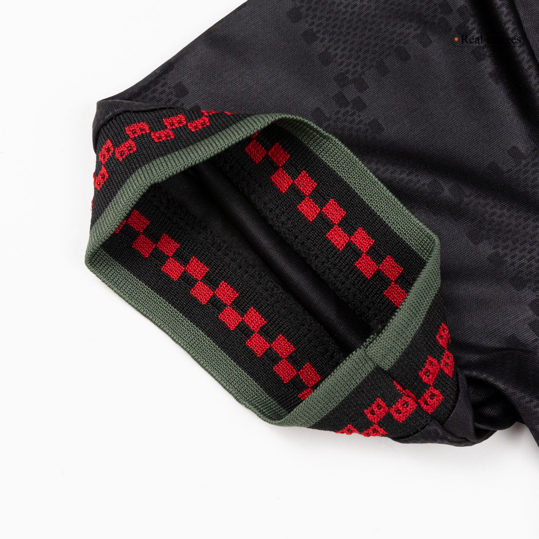 Kids Bayern Munich Third Away Custom Soccer Kits 2025/26 - bestsoccerstore