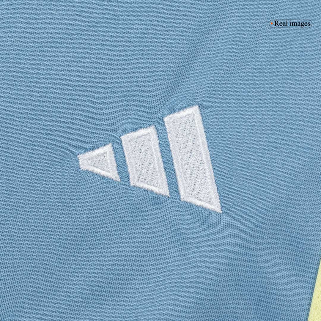 Kids Juventus Custom Away Full Soccer Kits
2025/26 - bestsoccerstore