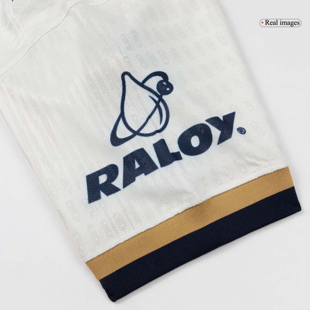 Pumas UNAM Home Custom Player Version Soccer Jersey 2025/26 - bestsoccerstore