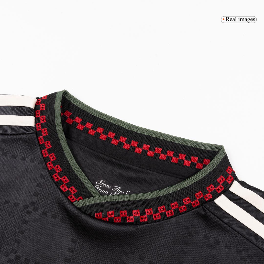 Kids Bayern Munich Third Away Custom Soccer Kits 2025/26