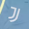 Kids Juventus Away Soccer Kits 2025/26 - bestsoccerstore