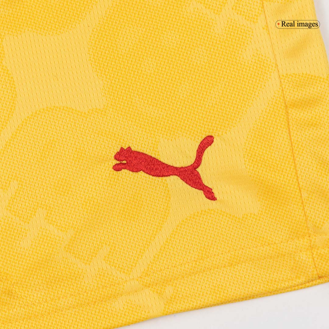 Kids AC Milan Third Away Soccer Kits 2025/26 - bestsoccerstore