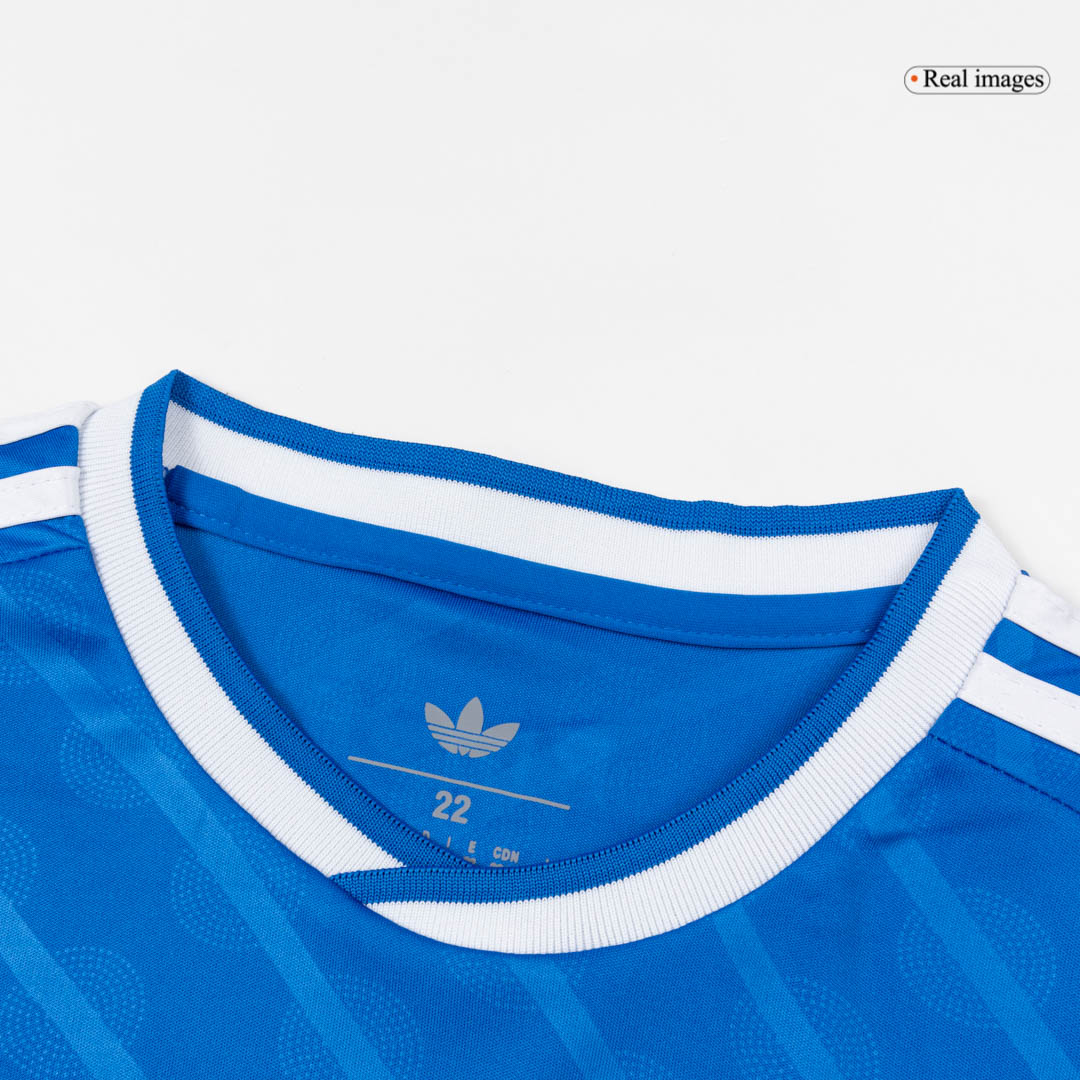 [Free]Kids Real Madrid Third Away Custom Soccer Kits 2025/26 - bestsoccerstore