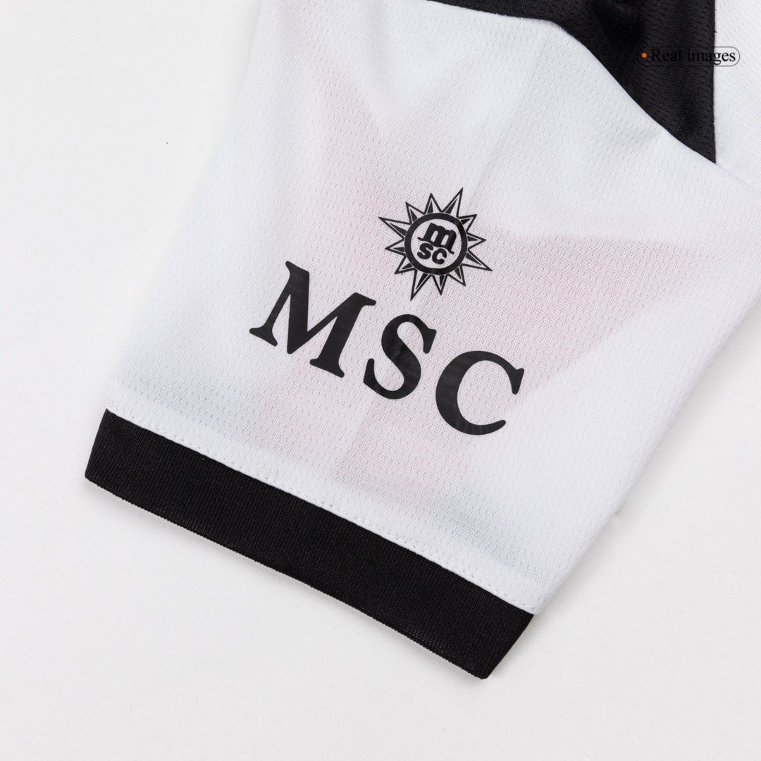 Kids AC Milan Away Custom Full Soccer Kits
2025/26 - bestsoccerstore