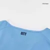 Manchester City Jersey Custom Soccer Jersey Home 2025/26 - bestsoccerstore