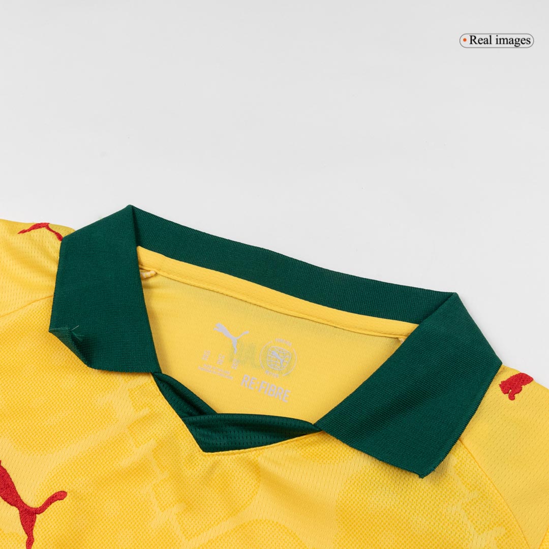 Kids AC Milan Third Away Soccer Kits 2025/26 - bestsoccerstore