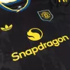 Kids Manchester United Third Away Soccer Kits 2025/26 - bestsoccerstore