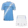 Manchester City Home Soccer Uniform Kits 2025/26 - bestsoccerstore