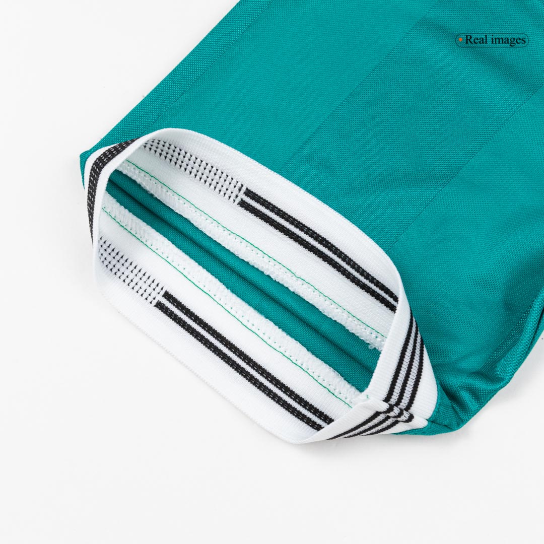 Liverpool Custom Player Version Third Away Soccer Jersey 2025/26 - bestsoccerstore