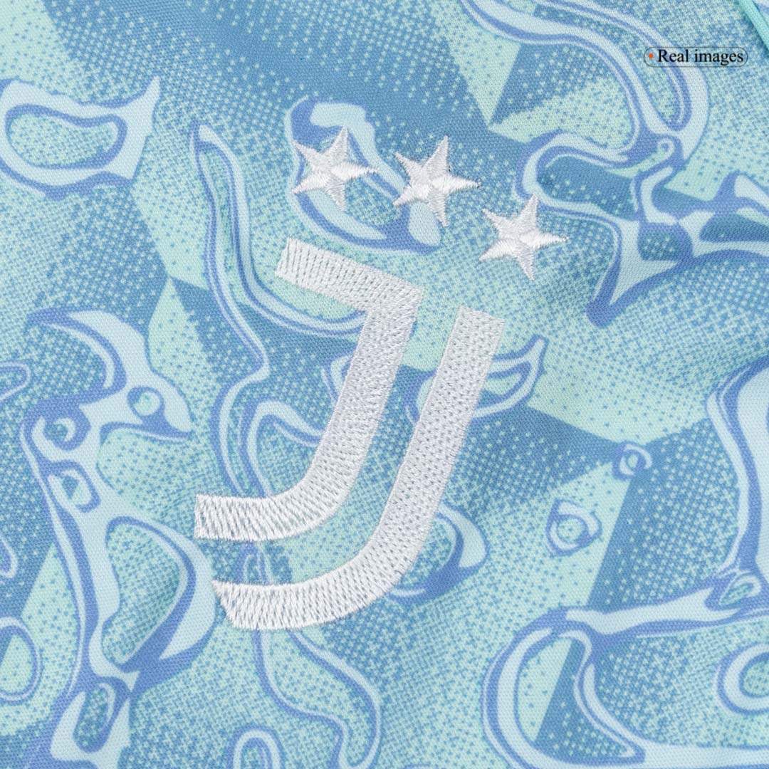 Kids Juventus Custom Away Full Soccer Kits
2025/26 - bestsoccerstore