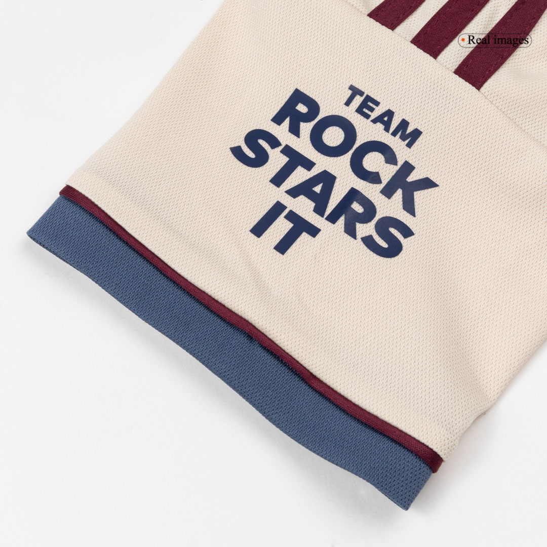 Kids Ajax Third Away Custom Soccer Kits 2025/26 - bestsoccerstore