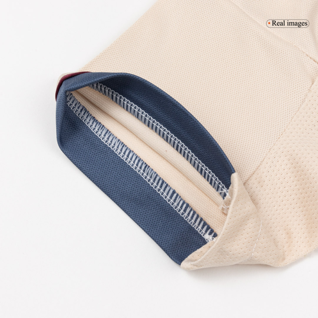 Kids Ajax Third Away Custom Soccer Kits 2025/26 - bestsoccerstore