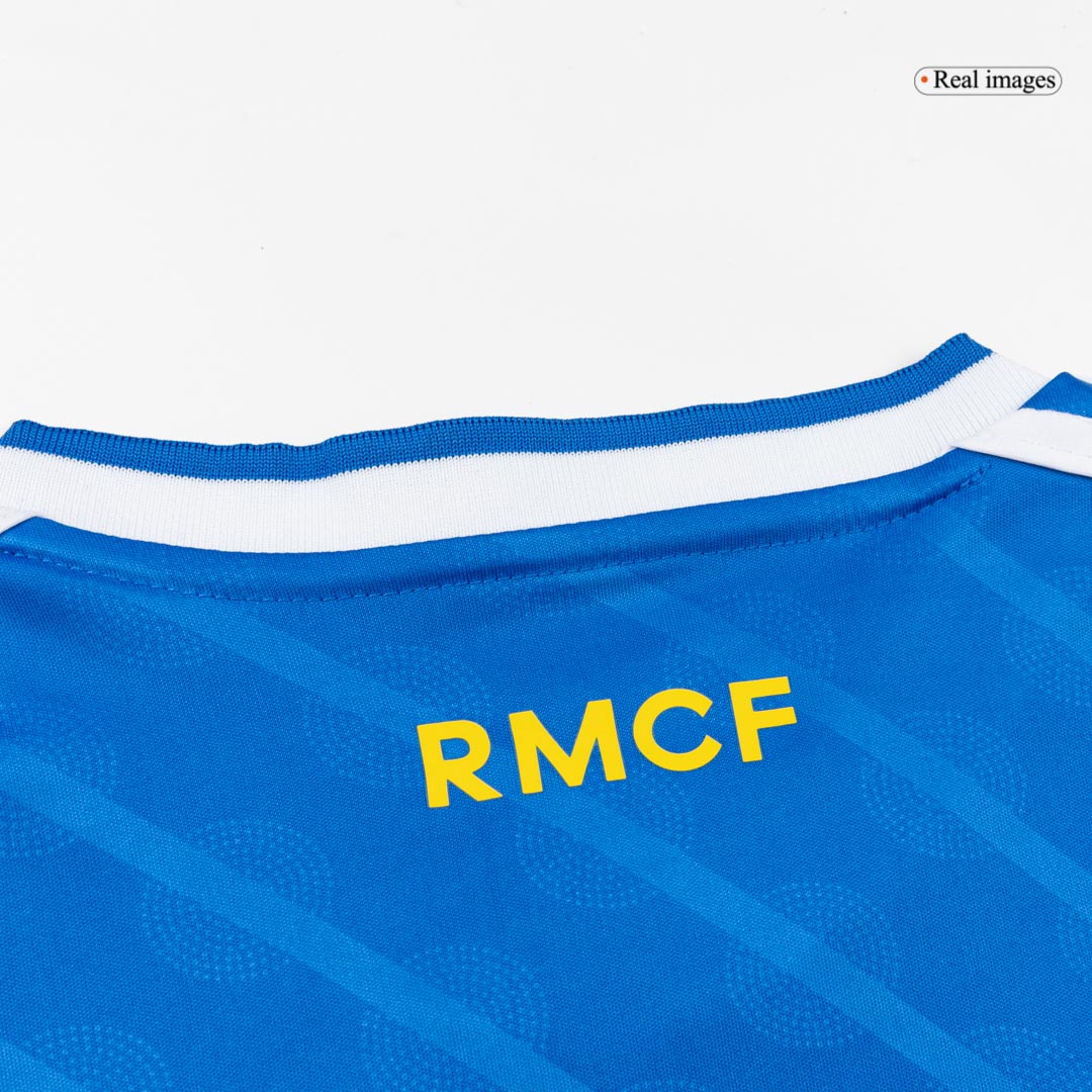 [Free]Kids Real Madrid Third Away Custom Soccer Kits 2025/26 - bestsoccerstore