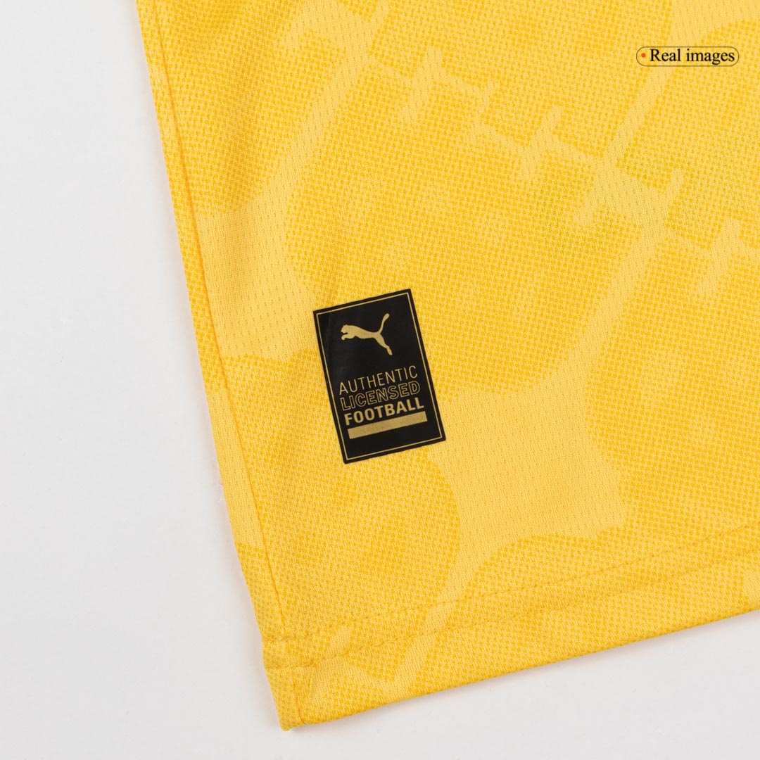 Kids AC Milan Third Away Soccer Kits 2025/26 - bestsoccerstore