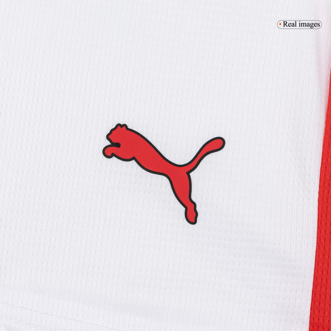 Kids AC Milan Away Custom Full Soccer Kits
2025/26 - bestsoccerstore